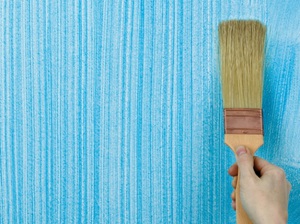 Как выбрать материалы для окраски стен
