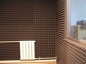 Материалы для звукоизоляции стен