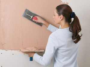 Подготовка стен под покраску – Порядок работ