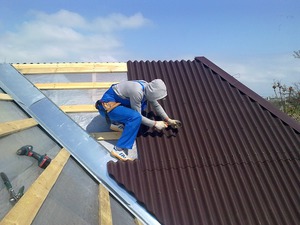 Как выбрать материалы для крыши