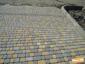 Преимущества использования бетонной плитки