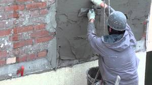 Ремонт и реставрация фасадов зданий: способы и материалы